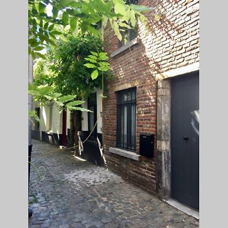 En Plein Coeur De Bruxelles. Superbe Duplex.A Voir! Exterior photo