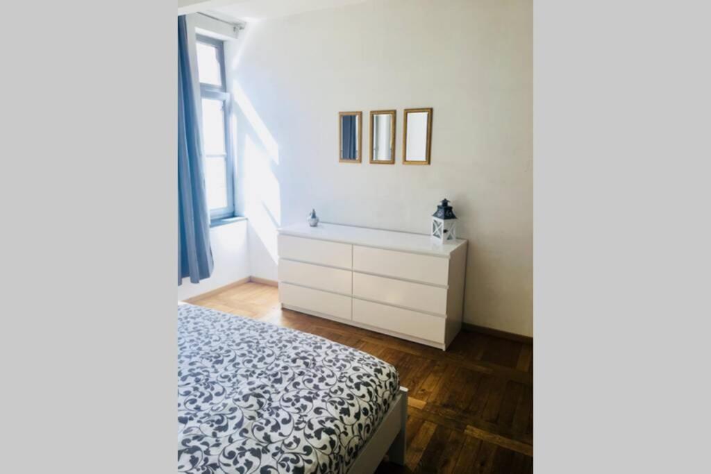 En Plein Coeur De Bruxelles. Superbe Duplex.A Voir! Exterior photo